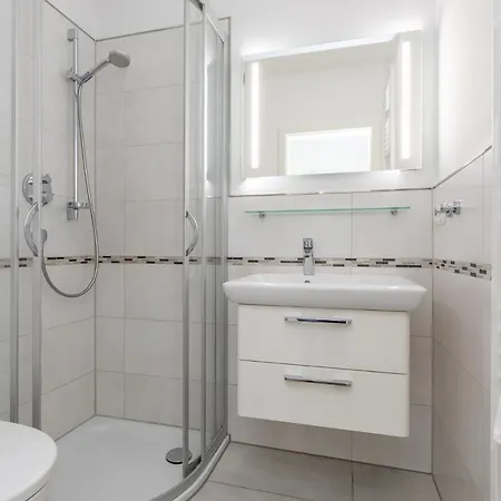 Haus Hoch Am Wind 4 Büsum