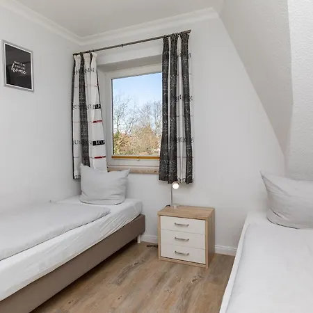 Haus Hoch Am Wind 4 Lägenhet *