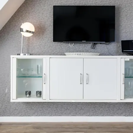 Haus Hoch Am Wind 4 Lägenhet