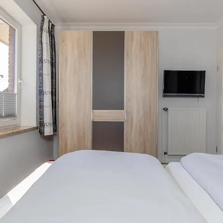 Haus Hoch Am Wind 4 Lägenhet