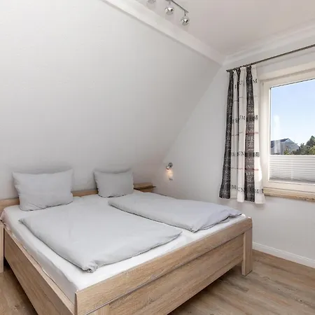 Haus Hoch Am Wind 4 Lägenhet *