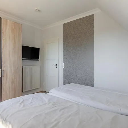 Haus Hoch Am Wind 4 * Büsum