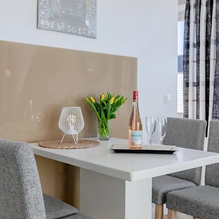 Haus Hoch Am Wind 4 * Büsum