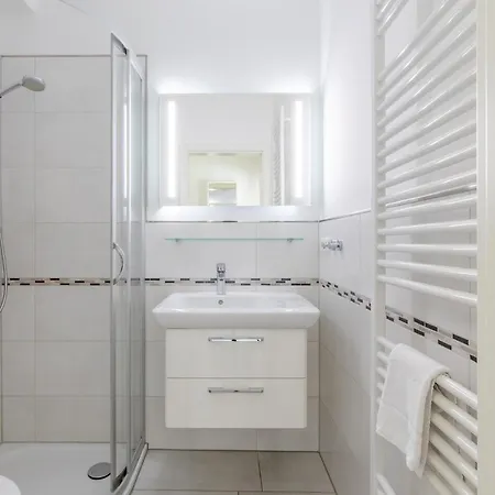 Haus Hoch Am Wind 4 Lägenhet