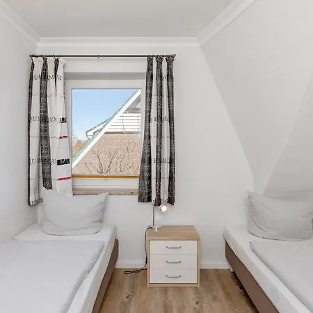 Haus Hoch Am Wind 4 * Büsum
