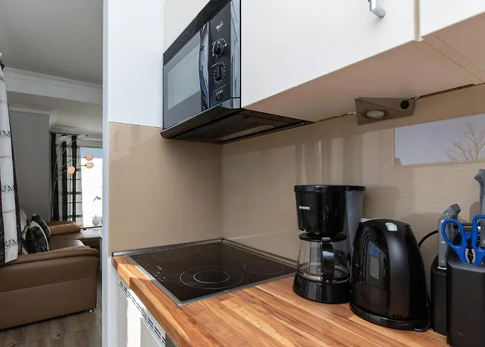 Haus Hoch Am Wind 4 Büsum