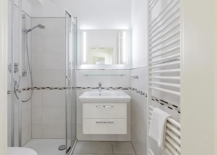 Haus Hoch Am Wind 4 Lejlighed